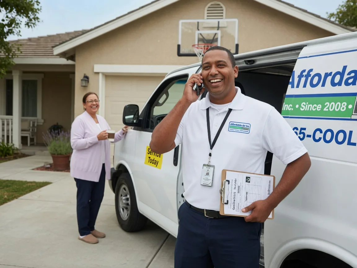 Central Ac Repair Wasco, CA FAQs